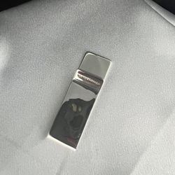 Tiffany&Co Silver Money Clip