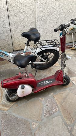 Orwin G-Scooter Gas Never Used.