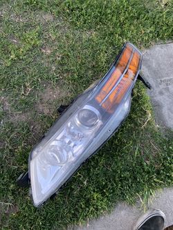 07-08 Tl Depo Headlight