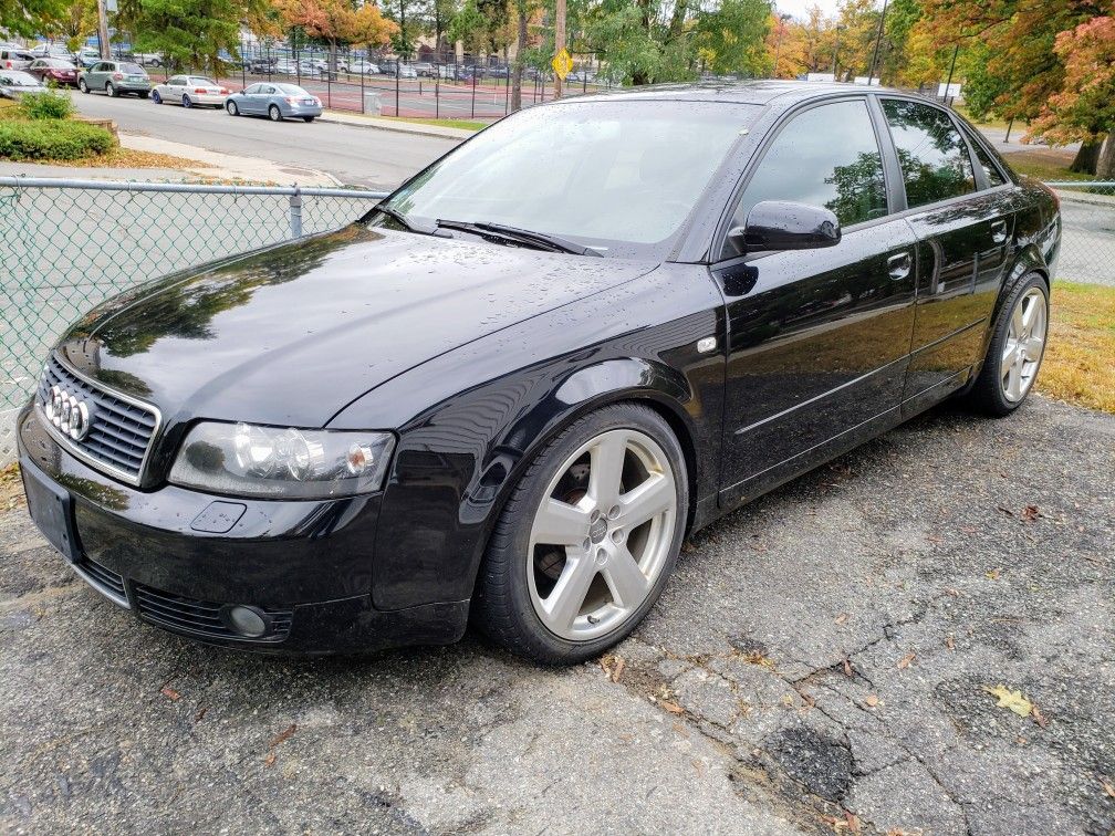 2005 Audi A4