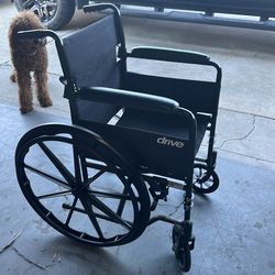 Drive Wheelchair