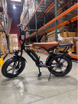 Electric bicycle