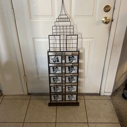 Empire State Building Wall Decor