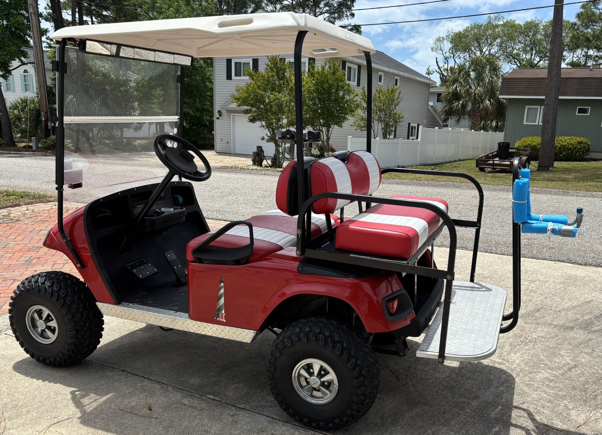 Golf Cart