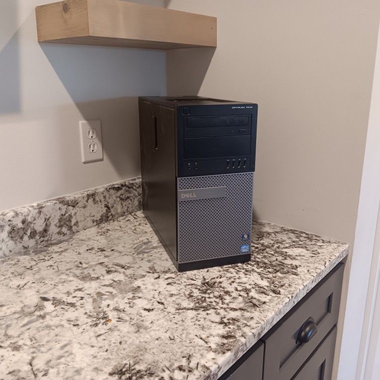 quad i5 3.6ghz 8gb ram desktop desktops pc pcs computer computers tower towers dell dells personal budget optiplex