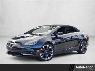 2016 Buick Cascada