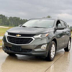 2020 Chevrolet Equinox LT, EXCELLENT TECHNICAL CONDITION 