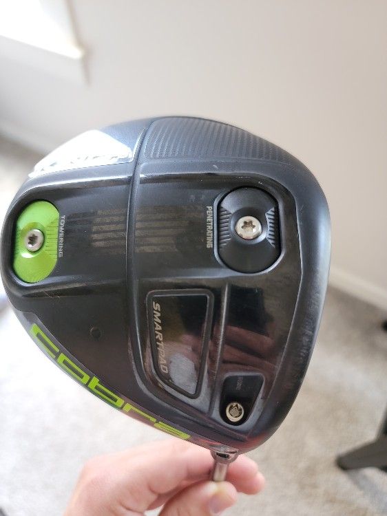 Cobra King F6 Driver 10.5°