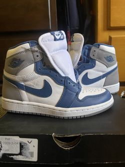 Jordan 1 High True Blue
