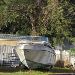 Free Boat, Tow It Away