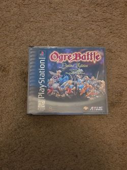 Ogre Battle