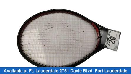 Spalding Ace110 Black