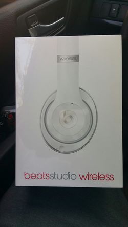 Beats Studio Wireless