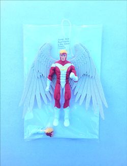 X-men's Angel