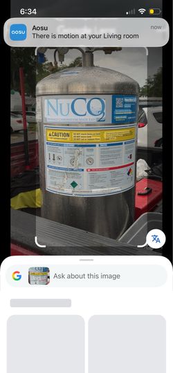 300 LB. MVE CARBO CHARGER BULK CO2 SYSTEM