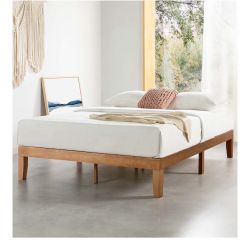 Full size bed frame