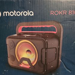 Motorola Rokr 810 new