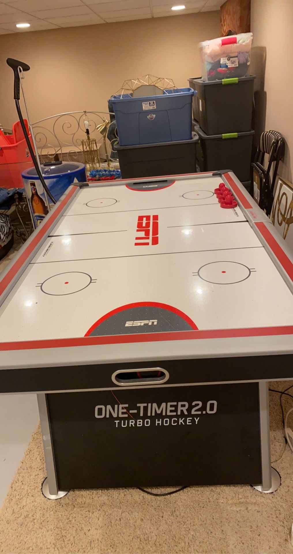 Air Hockey Table