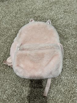 Pink Backpack