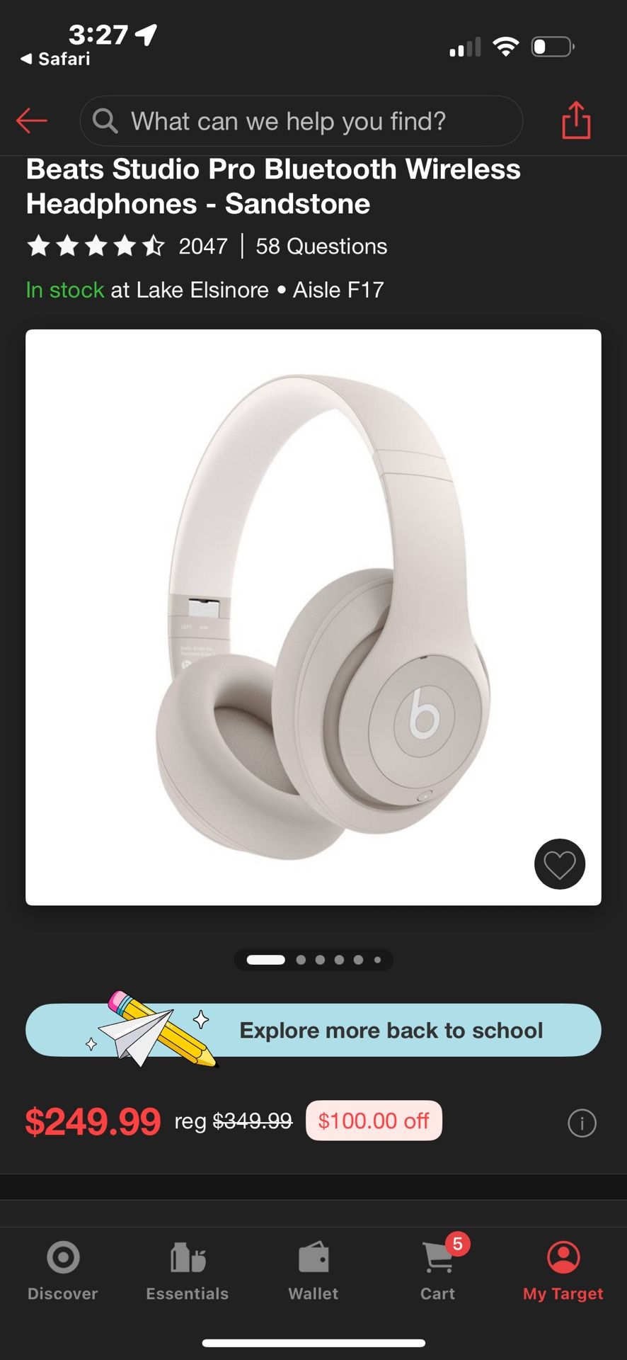 Beats Studio Pros 