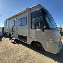 1995 Chevy P30 Class A RV