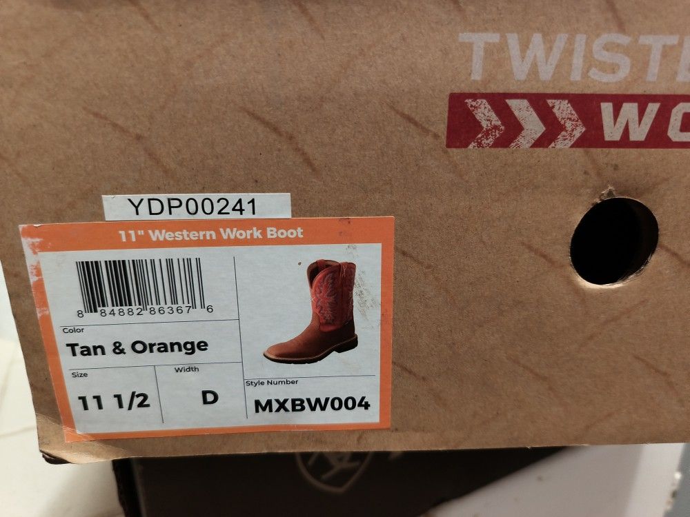Twisted X Boots
