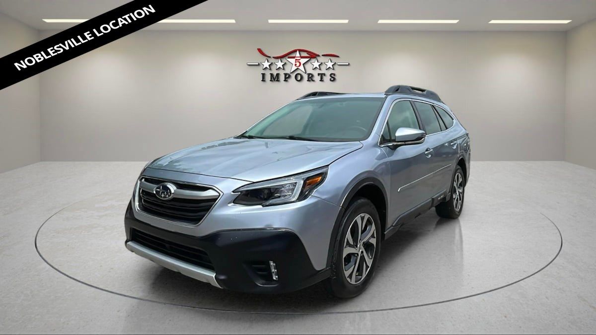 2020 Subaru Outback