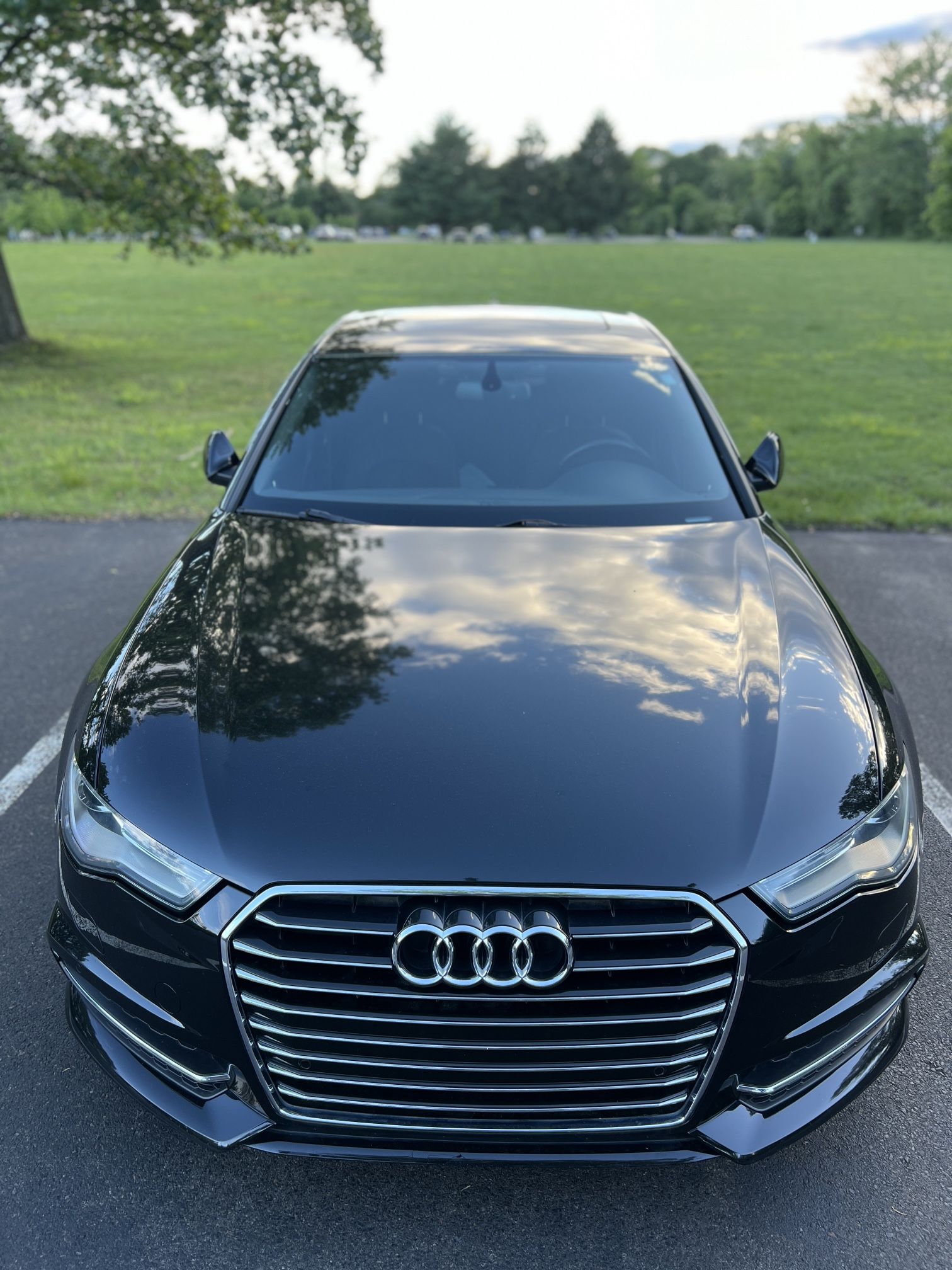 Audi A6 Low Mileage