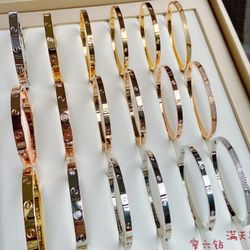 Cartier bracelet