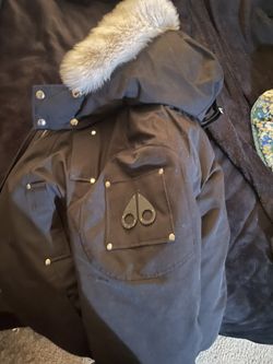 moose knuckle coat men