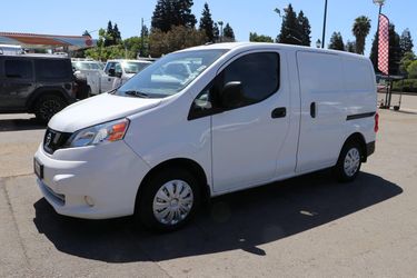2021 Nissan NV200 Compact Cargo