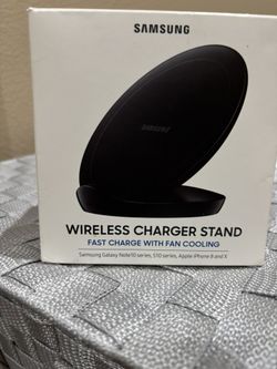Samsung Wireless charged