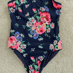 Girls Bathing Suit Kids Size Large
