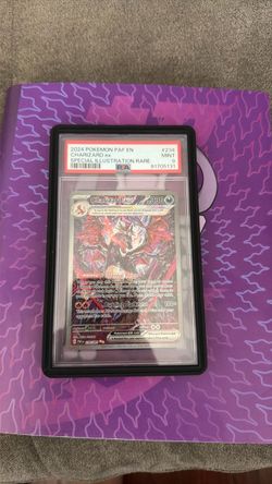 Charizard ex