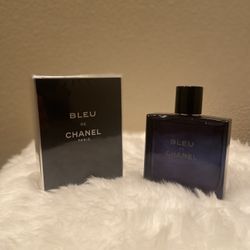 bleu de chanel paris 