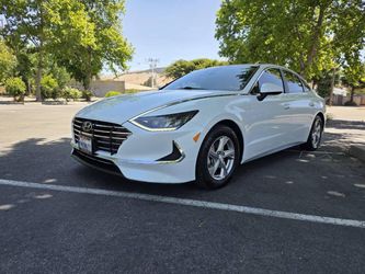 2021 Hyundai Sonata