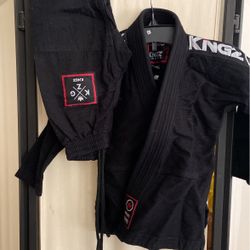 Kids Gi