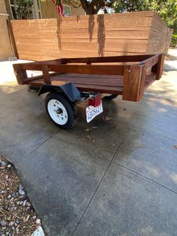 Utility Trailer