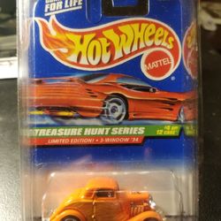 Hotwheels TH 3 Windows 34