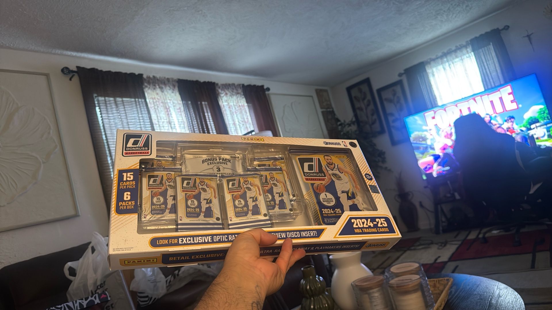 Panini Basketball