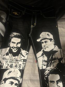 Asaali Jeans