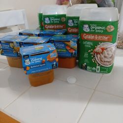 Baby Food