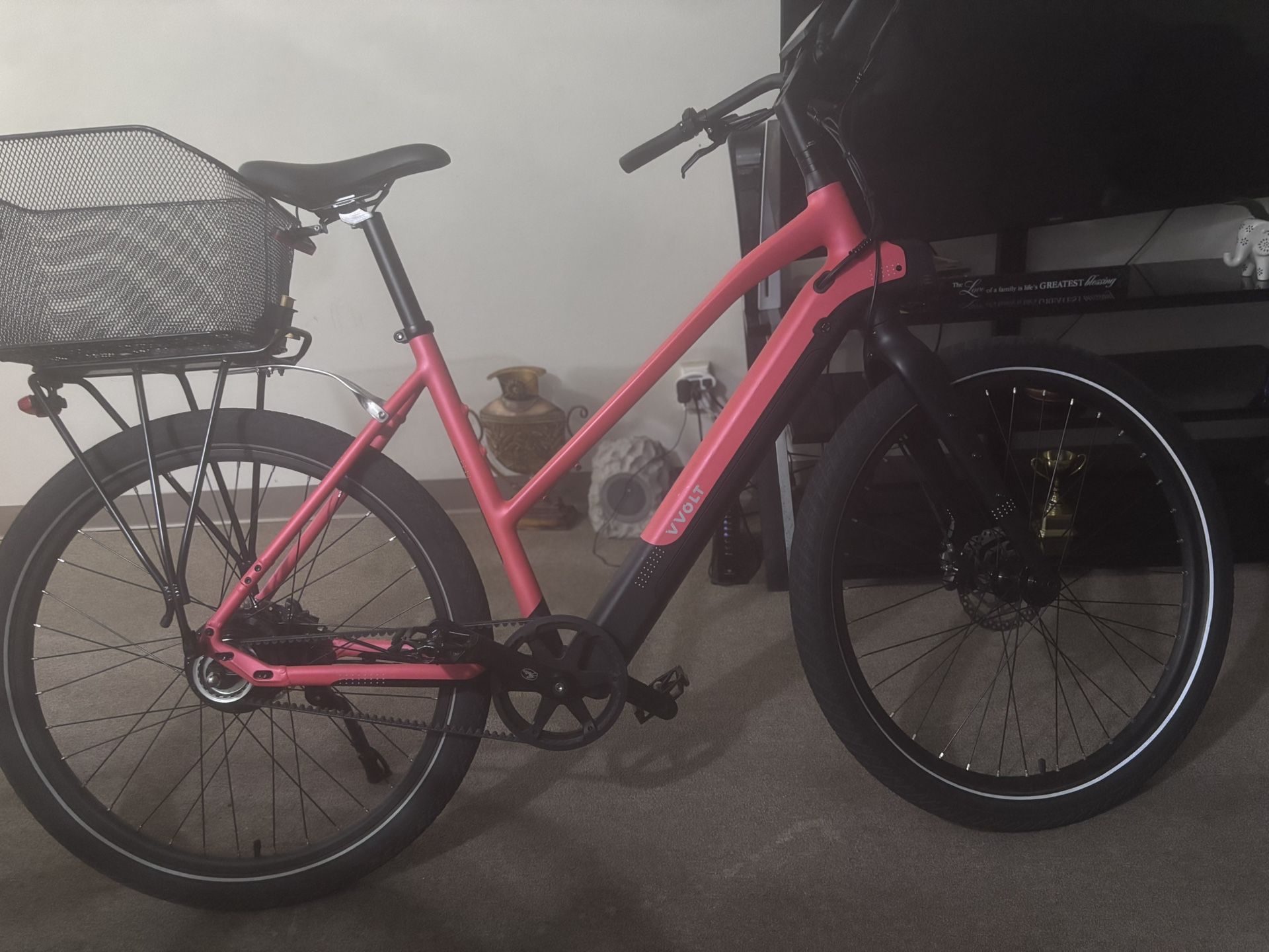 VVolt Bike 
