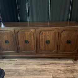 Teakwood Cabinet