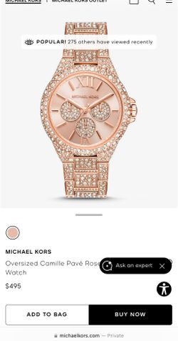 Michael Kors Watch