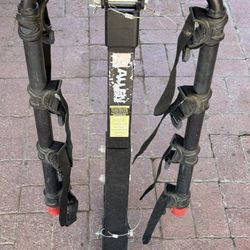 Allen Bike Rack