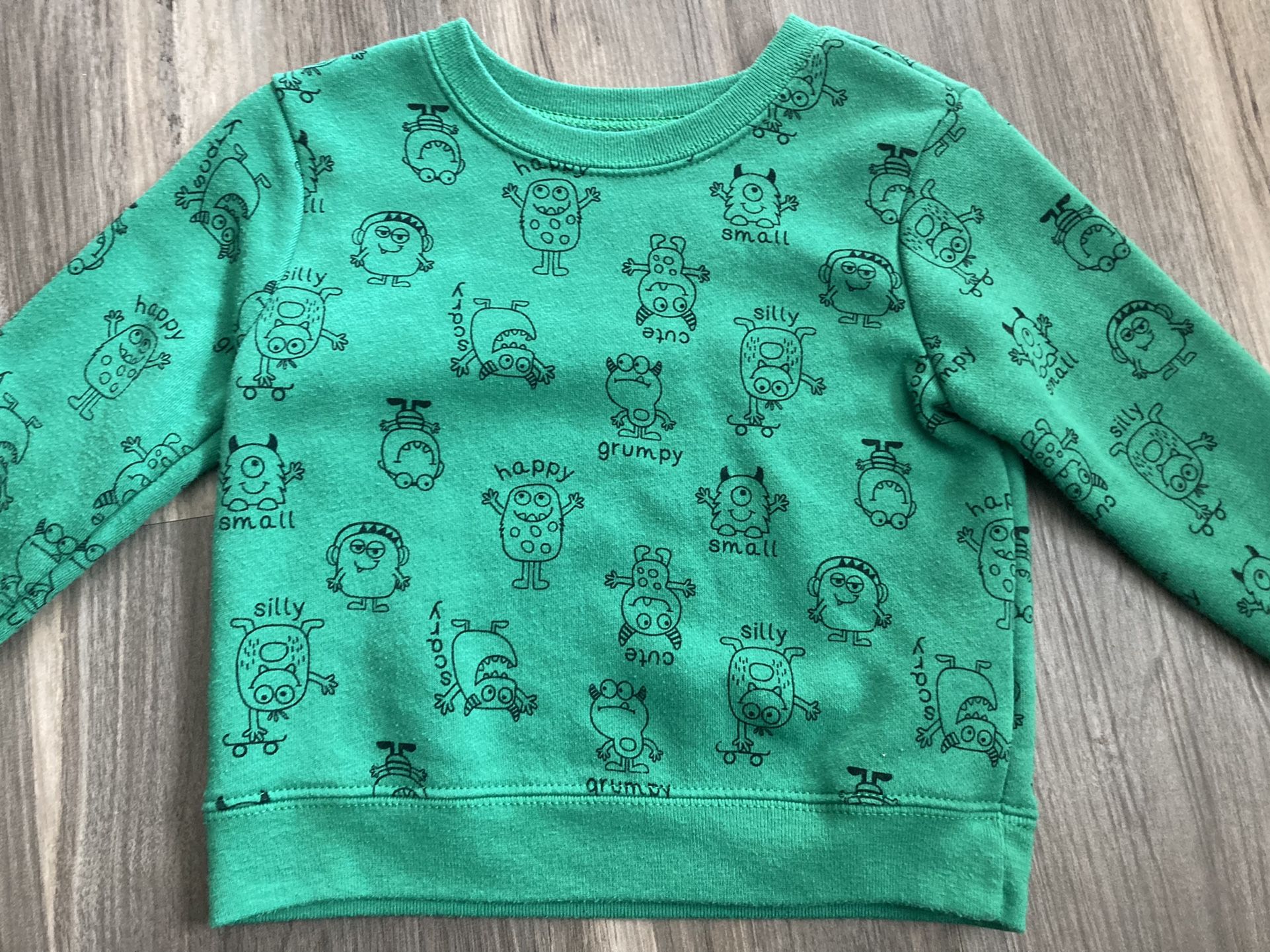 Sweatshirt 