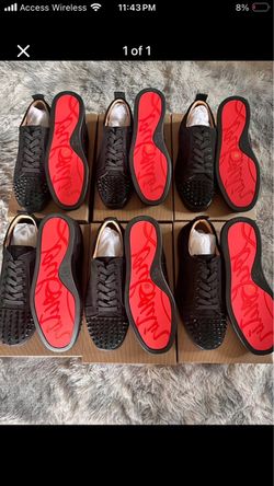 Red bottoms
