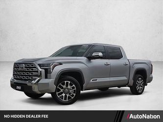 2024 Toyota Tundra