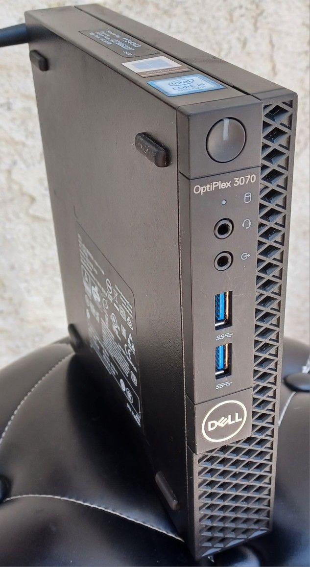 Dell 3070 Compuer Intel® Core™ i5-9500T (6 Cores/16Mb/2.2GHz